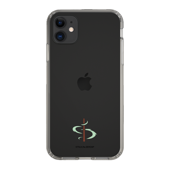 Slim Protection Case［ Re:ZERO -Starting Life in Another World- Ram - Motif ］