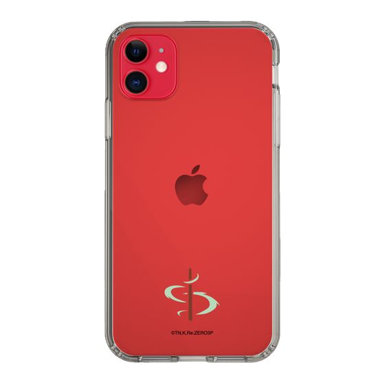 Slim Protection Case［ Re:ZERO -Starting Life in Another World- Ram - Motif ］