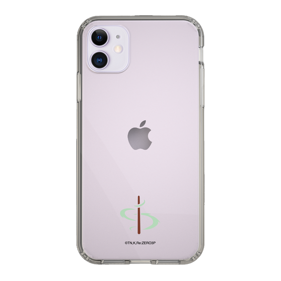 Slim Protection Case［ Re:ZERO -Starting Life in Another World- Ram - Motif ］