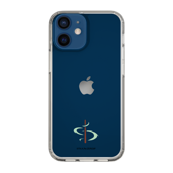 Slim Protection Case［ Re:ZERO -Starting Life in Another World- Ram - Motif ］
