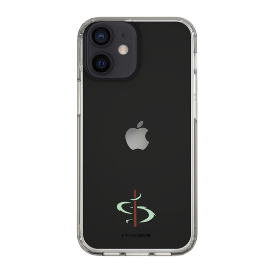 Slim Protection Case［ Re:ZERO -Starting Life in Another World- Ram - Motif ］