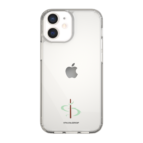 Slim Protection Case［ Re:ZERO -Starting Life in Another World- Ram - Motif ］