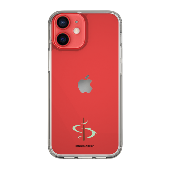 Slim Protection Case［ Re:ZERO -Starting Life in Another World- Ram - Motif ］
