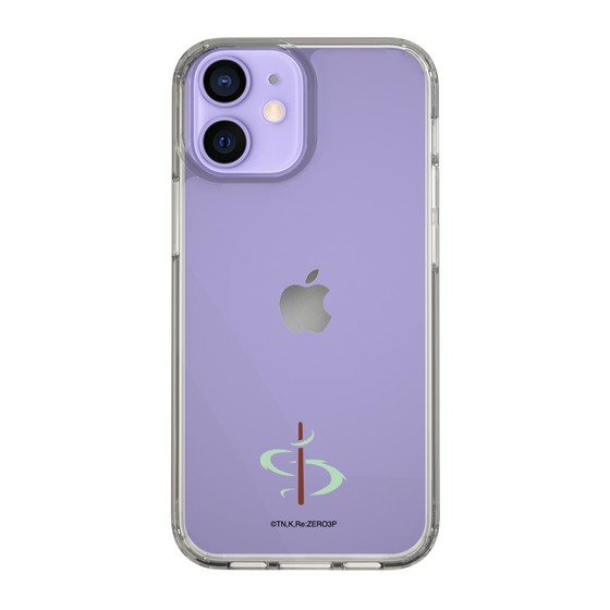 Slim Protection Case［ Re:ZERO -Starting Life in Another World- Ram - Motif ］