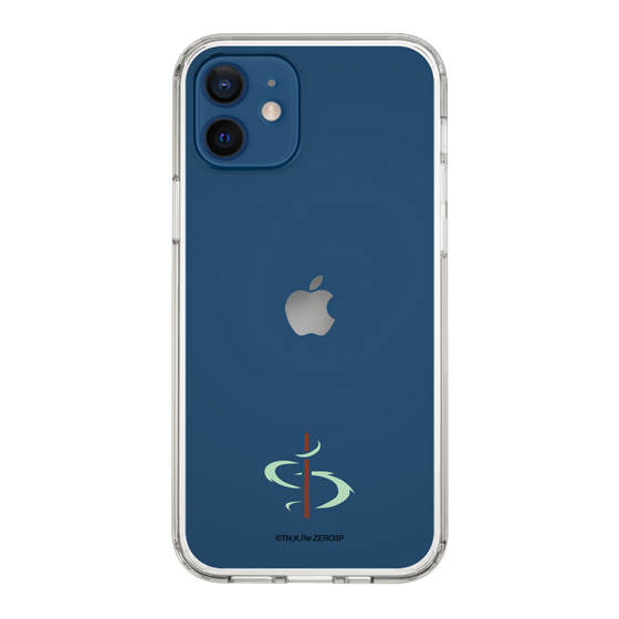 Slim Protection Case［ Re:ZERO -Starting Life in Another World- Ram - Motif ］