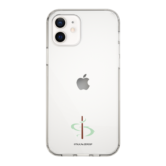 Slim Protection Case［ Re:ZERO -Starting Life in Another World- Ram - Motif ］