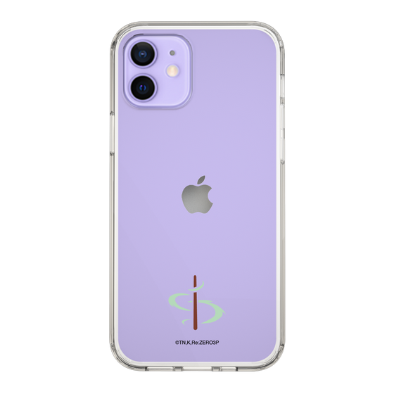 Slim Protection Case［ Re:ZERO -Starting Life in Another World- Ram - Motif ］