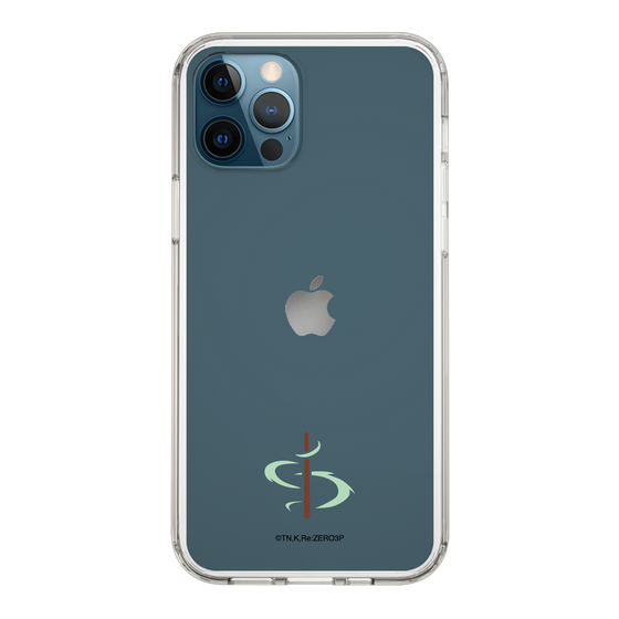 Slim Protection Case［ Re:ZERO -Starting Life in Another World- Ram - Motif ］