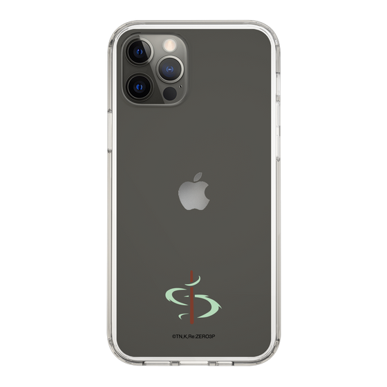 Slim Protection Case［ Re:ZERO -Starting Life in Another World- Ram - Motif ］