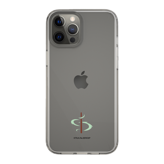 Slim Protection Case［ Re:ZERO -Starting Life in Another World- Ram - Motif ］