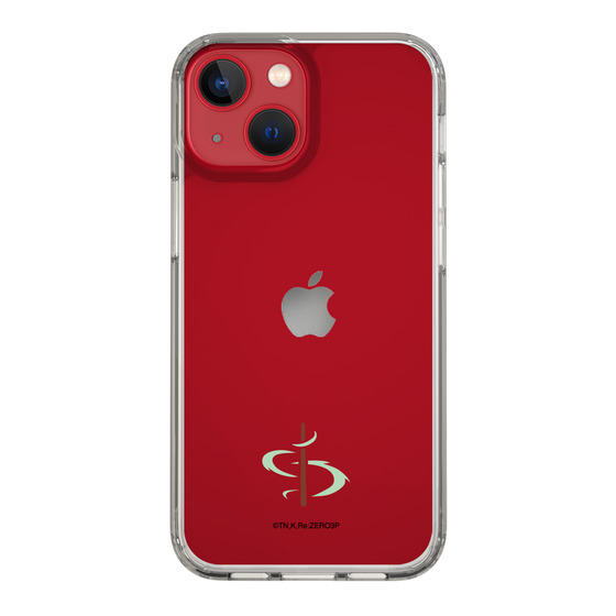 Slim Protection Case［ Re:ZERO -Starting Life in Another World- Ram - Motif ］