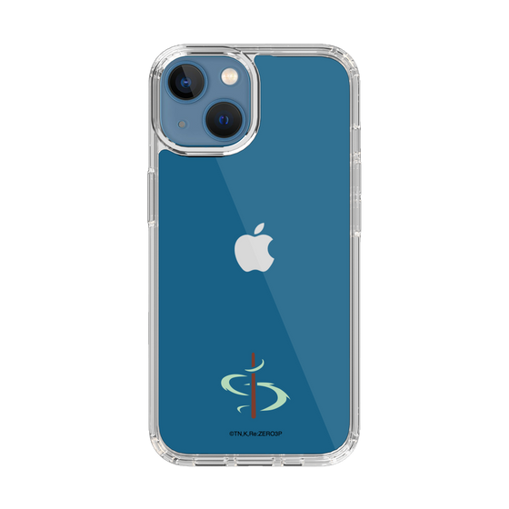 Slim Protection Case［ Re:ZERO -Starting Life in Another World- Ram - Motif ］