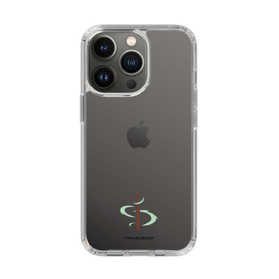 Slim Protection Case［ Re:ZERO -Starting Life in Another World- Ram - Motif ］