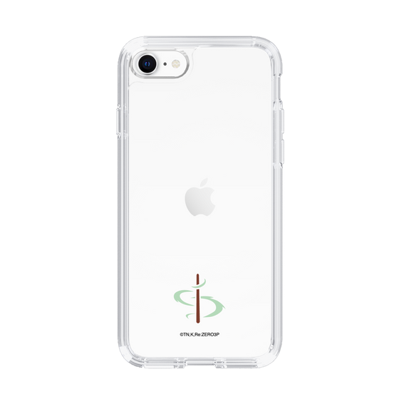 Slim Protection Case［ Re:ZERO -Starting Life in Another World- Ram - Motif ］