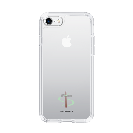 Slim Protection Case［ Re:ZERO -Starting Life in Another World- Ram - Motif ］