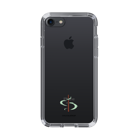 Slim Protection Case［ Re:ZERO -Starting Life in Another World- Ram - Motif ］