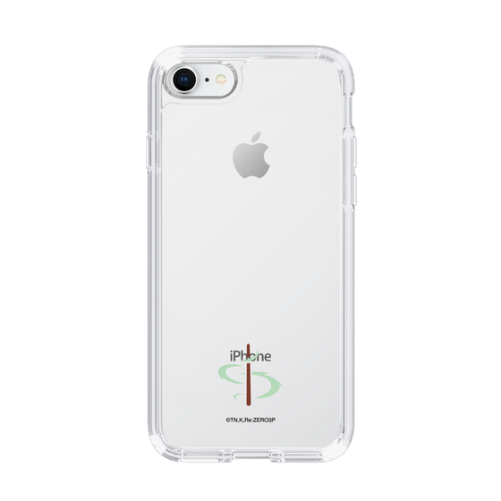 Slim Protection Case［ Re:ZERO -Starting Life in Another World- Ram - Motif ］