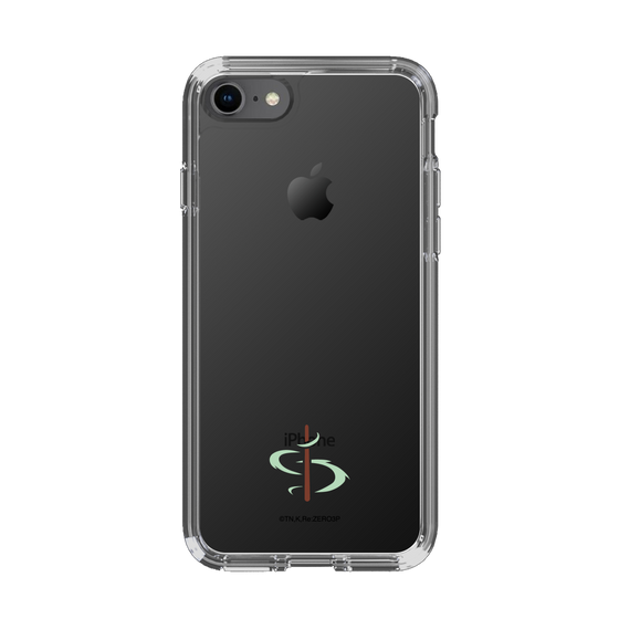 Slim Protection Case［ Re:ZERO -Starting Life in Another World- Ram - Motif ］