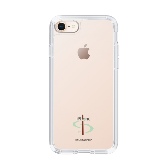 Slim Protection Case［ Re:ZERO -Starting Life in Another World- Ram - Motif ］
