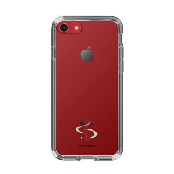 Slim Protection Case［ Re:ZERO -Starting Life in Another World- Ram - Motif ］