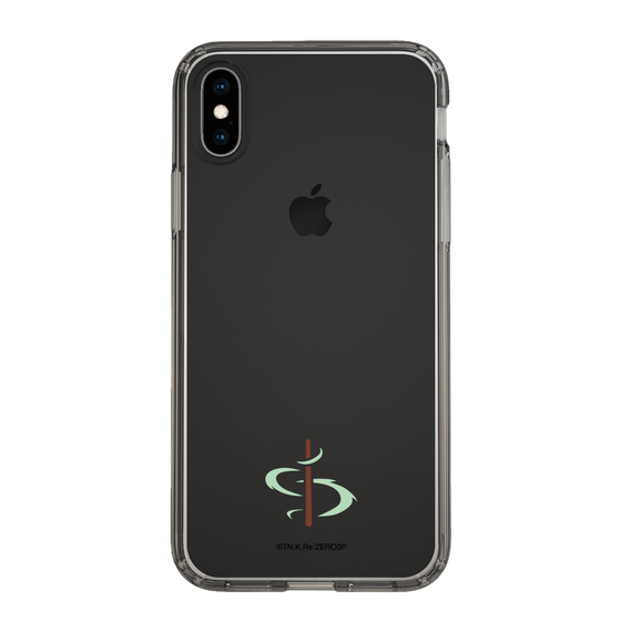 Slim Protection Case［ Re:ZERO -Starting Life in Another World- Ram - Motif ］