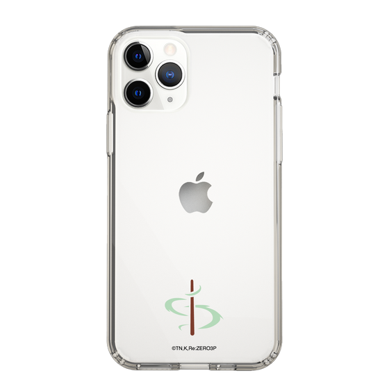Slim Protection Case［ Re:ZERO -Starting Life in Another World- Ram - Motif ］