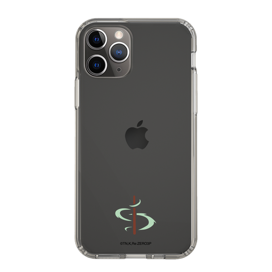 Slim Protection Case［ Re:ZERO -Starting Life in Another World- Ram - Motif ］