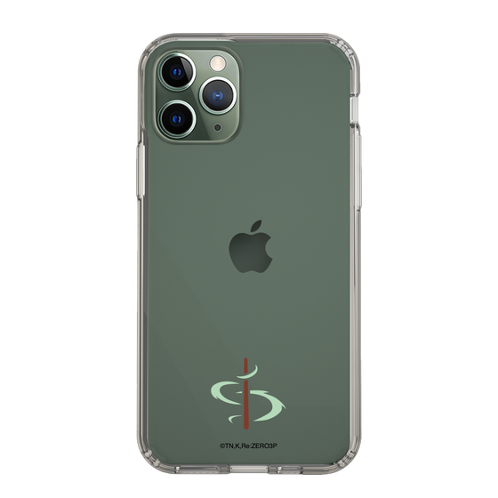 Slim Protection Case［ Re:ZERO -Starting Life in Another World- Ram - Motif ］