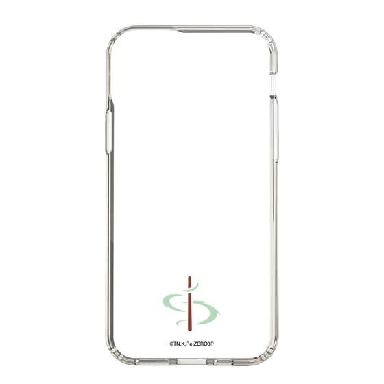 Slim Protection Case［ Re:ZERO -Starting Life in Another World- Ram - Motif ］