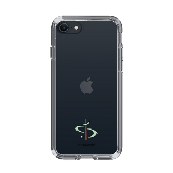 Slim Protection Case［ Re:ZERO -Starting Life in Another World- Ram - Motif ］