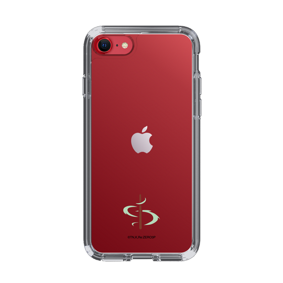Slim Protection Case［ Re:ZERO -Starting Life in Another World- Ram - Motif ］