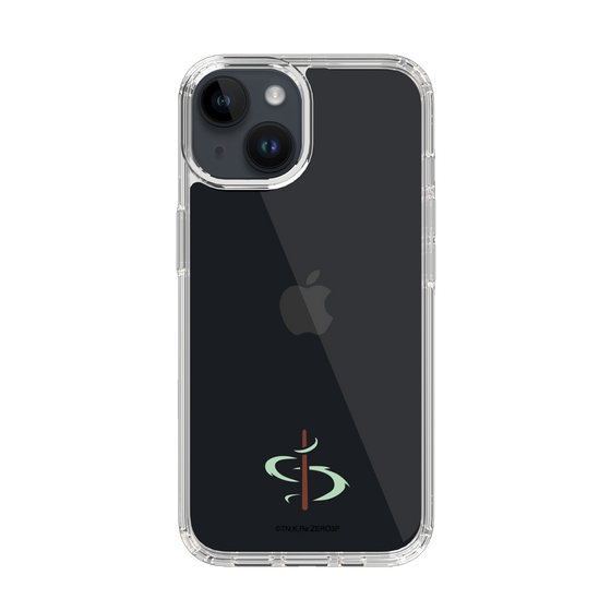 Slim Protection Case［ Re:ZERO -Starting Life in Another World- Ram - Motif ］