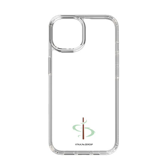 Slim Protection Case［ Re:ZERO -Starting Life in Another World- Ram - Motif ］