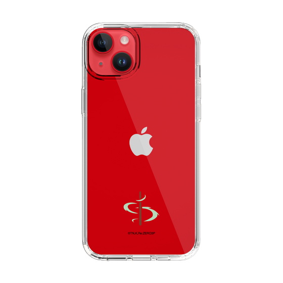 Slim Protection Case［ Re:ZERO -Starting Life in Another World- Ram - Motif ］