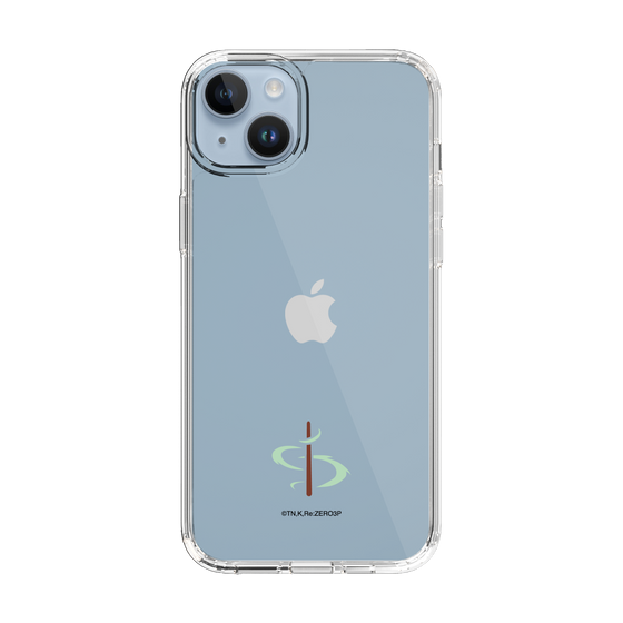 Slim Protection Case［ Re:ZERO -Starting Life in Another World- Ram - Motif ］