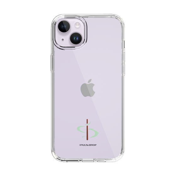 Slim Protection Case［ Re:ZERO -Starting Life in Another World- Ram - Motif ］