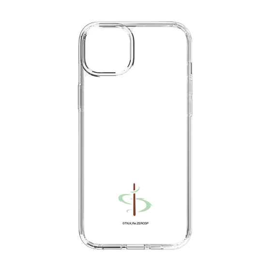 Slim Protection Case［ Re:ZERO -Starting Life in Another World- Ram - Motif ］