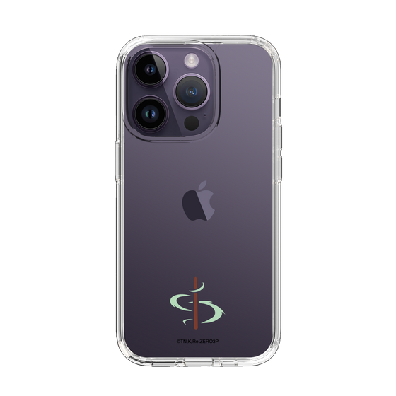 Slim Protection Case［ Re:ZERO -Starting Life in Another World- Ram - Motif ］
