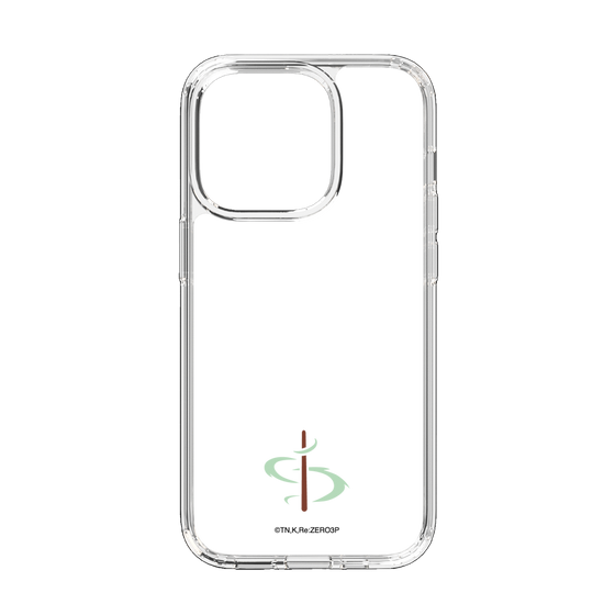 Slim Protection Case［ Re:ZERO -Starting Life in Another World- Ram - Motif ］