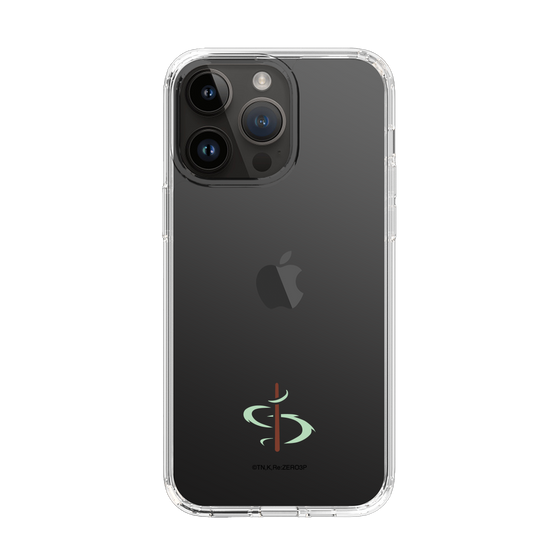 Slim Protection Case［ Re:ZERO -Starting Life in Another World- Ram - Motif ］