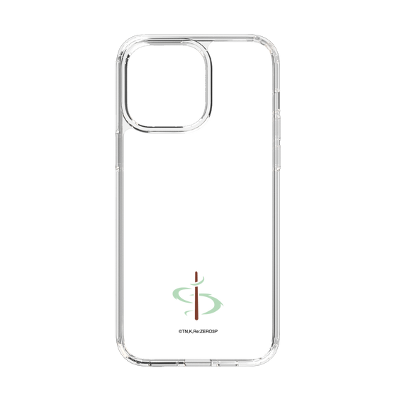Slim Protection Case［ Re:ZERO -Starting Life in Another World- Ram - Motif ］