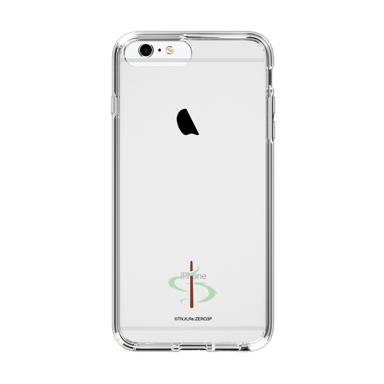 Slim Protection Case［ Re:ZERO -Starting Life in Another World- Ram - Motif ］