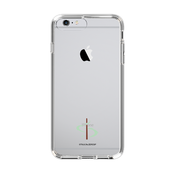 Slim Protection Case［ Re:ZERO -Starting Life in Another World- Ram - Motif ］
