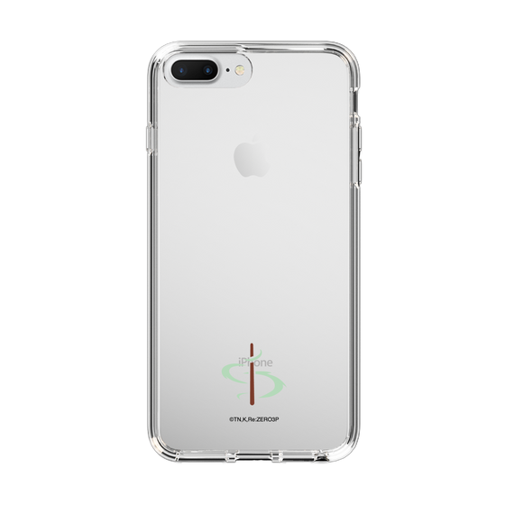 Slim Protection Case［ Re:ZERO -Starting Life in Another World- Ram - Motif ］
