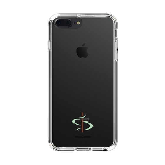 Slim Protection Case［ Re:ZERO -Starting Life in Another World- Ram - Motif ］