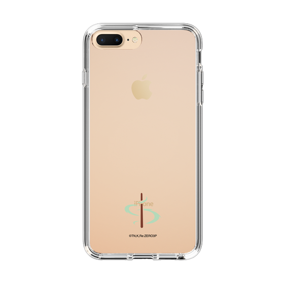 Slim Protection Case［ Re:ZERO -Starting Life in Another World- Ram - Motif ］