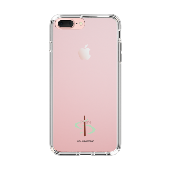 Slim Protection Case［ Re:ZERO -Starting Life in Another World- Ram - Motif ］