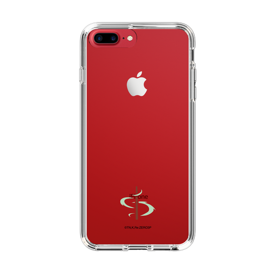Slim Protection Case［ Re:ZERO -Starting Life in Another World- Ram - Motif ］