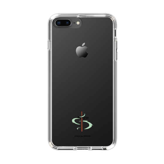 Slim Protection Case［ Re:ZERO -Starting Life in Another World- Ram - Motif ］