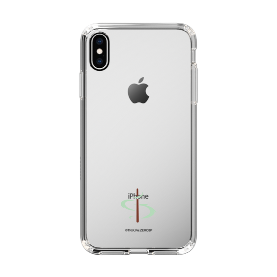 Slim Protection Case［ Re:ZERO -Starting Life in Another World- Ram - Motif ］